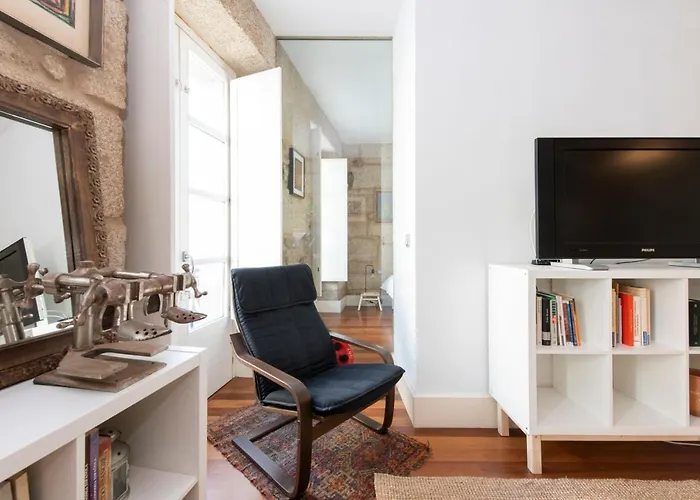 Apartament Elduayen Vigo