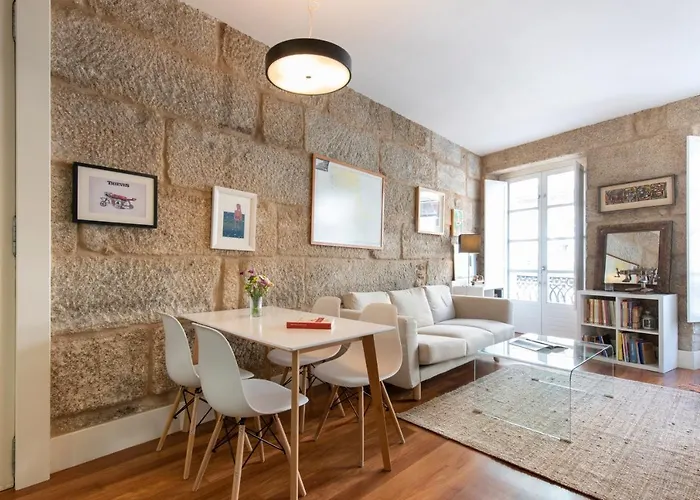 Apartament Elduayen Vigo