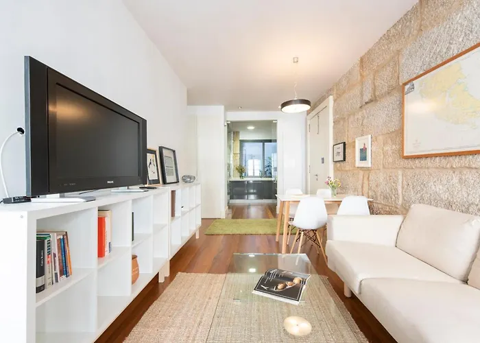 Apartament Elduayen Vigo