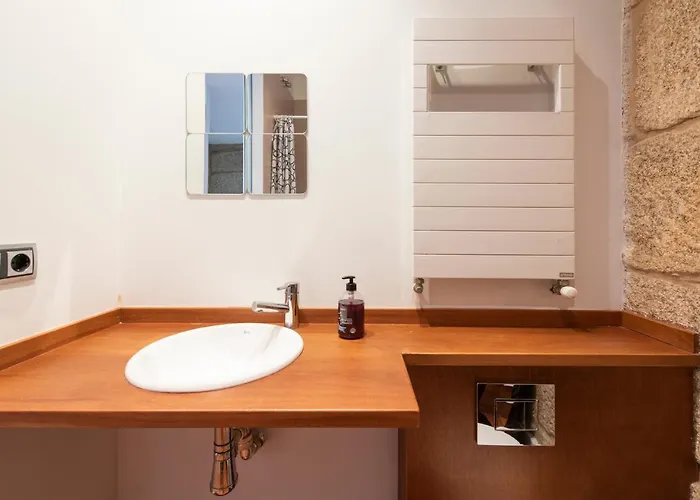 Elduayen Apartament Vigo