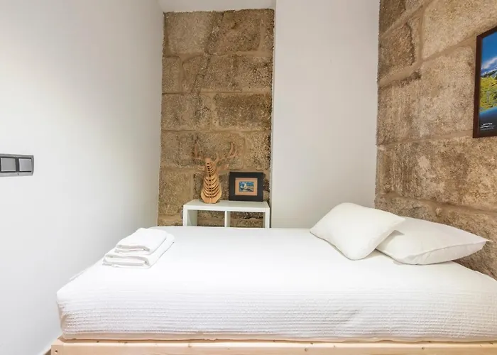 Elduayen Apartament *